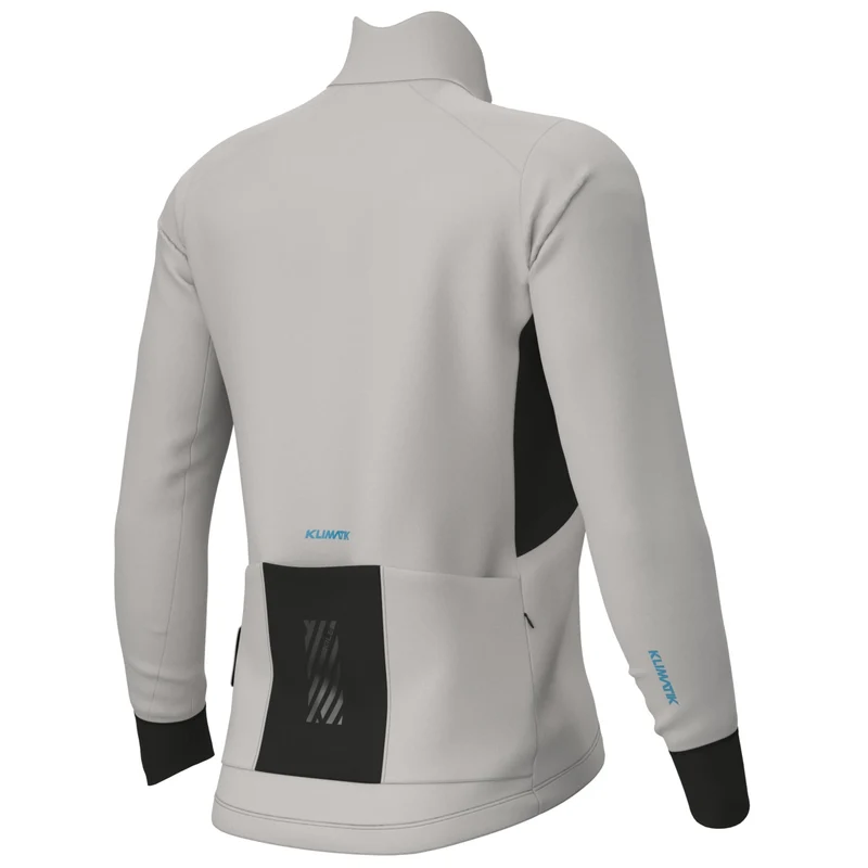 Maglia maniche lunghe Ale Klimatik K-Idro 2025 - Grigio chiaro