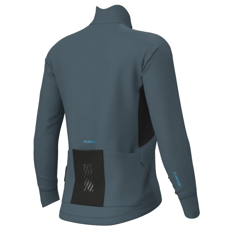 Maglia maniche lunghe Ale Klimatik K-Idro - Azzurro