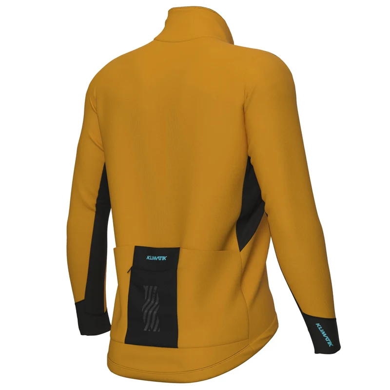Giacca Ale Klimatik K-Tornado - Giallo
