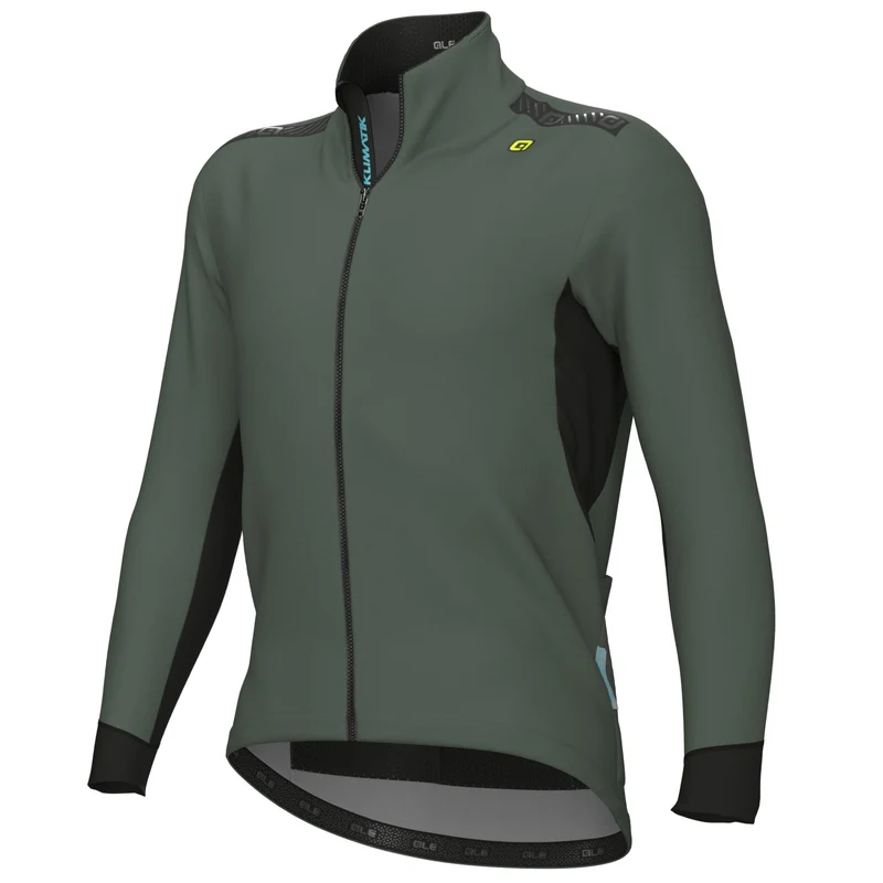 Giacca Ale Klimatik K-Tornado - Verde chiaro