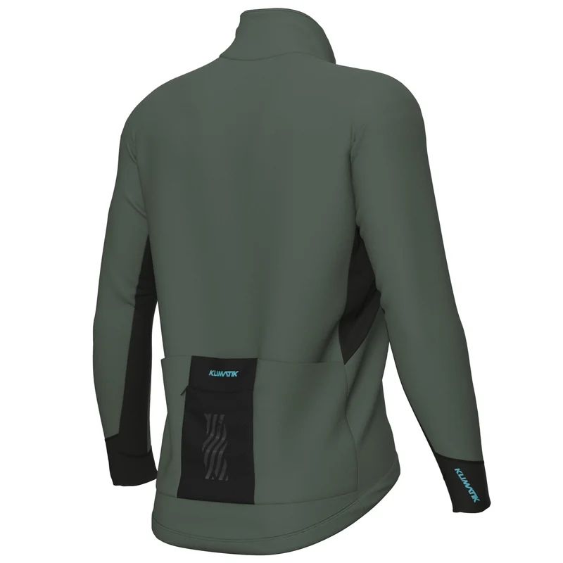 Giacca Ale Klimatik K-Tornado - Verde chiaro