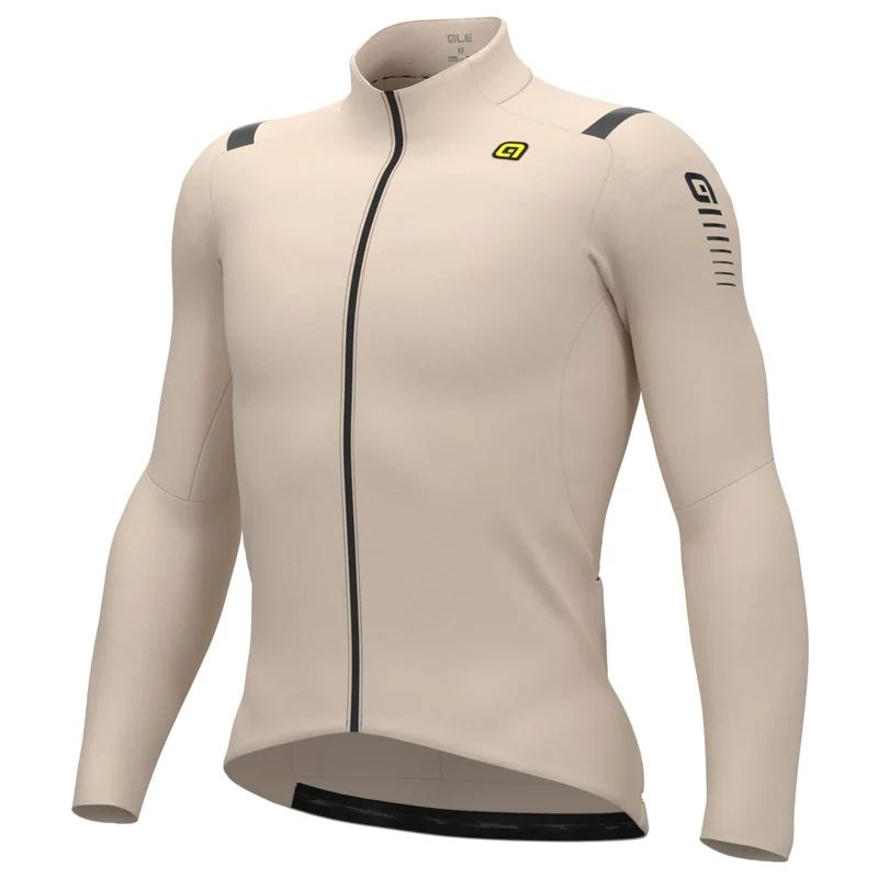 Maglia maniche lunghe Ale R-EV1 Warm Race - Grigio