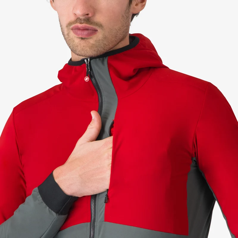 Giacca Castelli Fly Unltd - Rosso