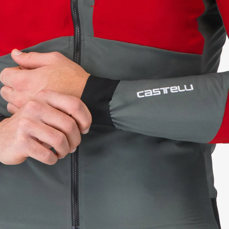 Giacca Castelli Fly Unltd - Rosso