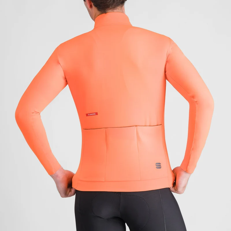 Giacca Sportful Fiandre Shift - Arancio