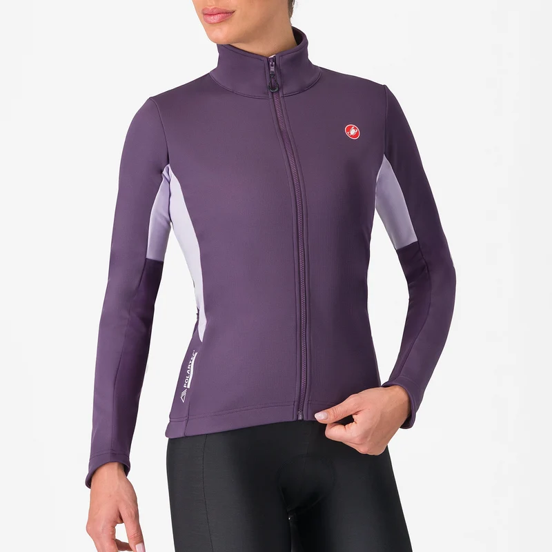 Giacca donna Castelli Entrata 2 - Viola