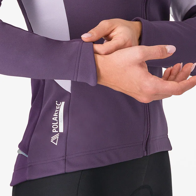 Giacca donna Castelli Entrata 2 - Viola