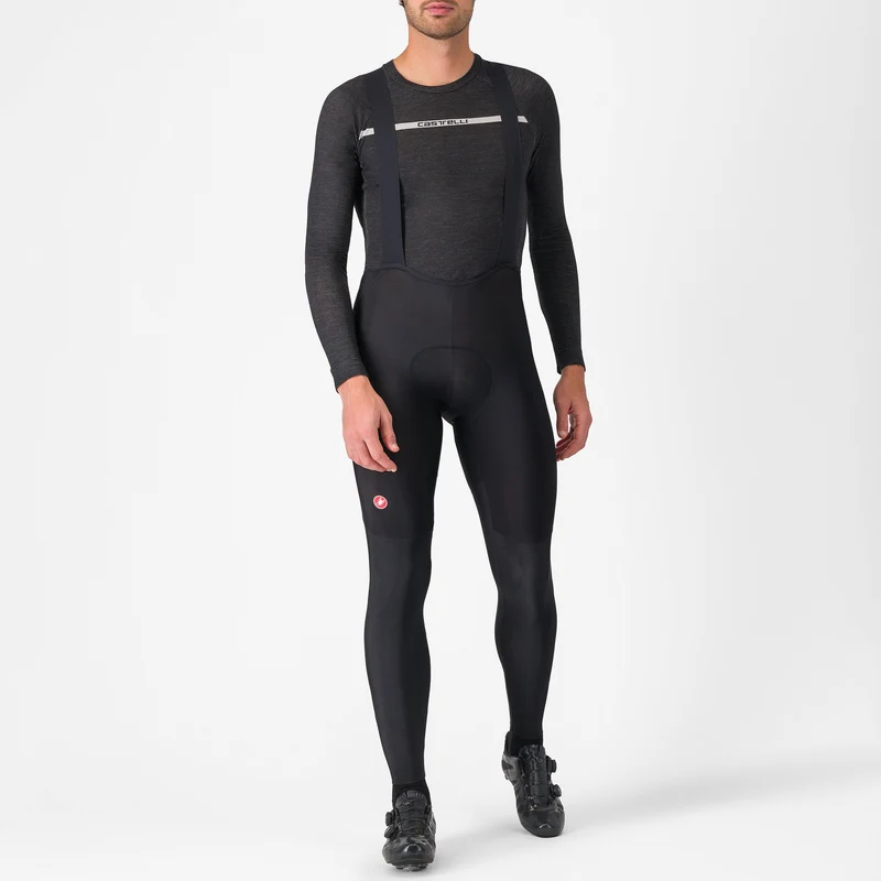 Calzamaglia Castelli Competizione - Nero