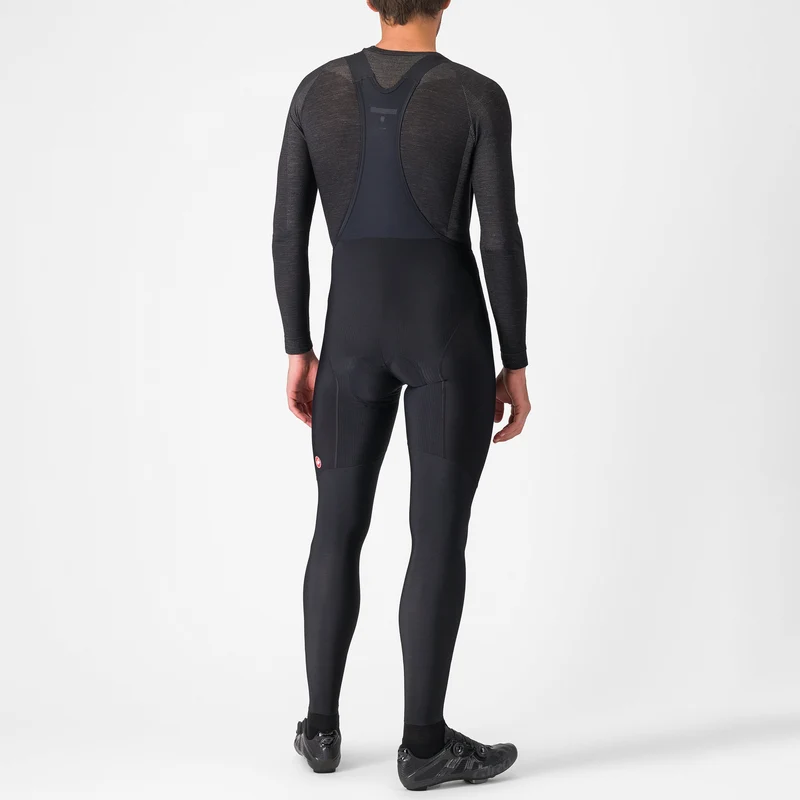 Calzamaglia Castelli Competizione - Nero