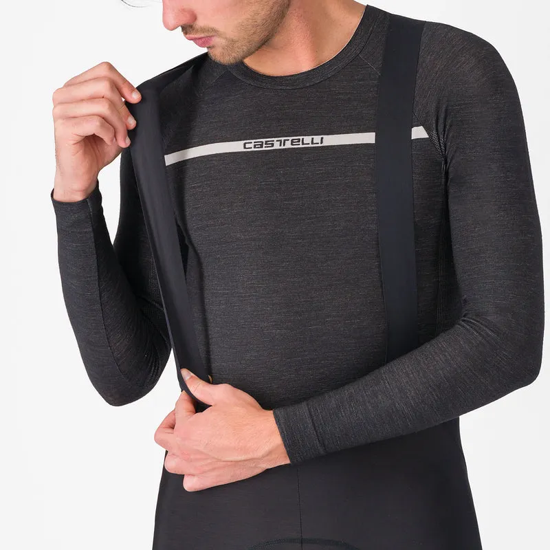 Calzamaglia Castelli Competizione - Nero
