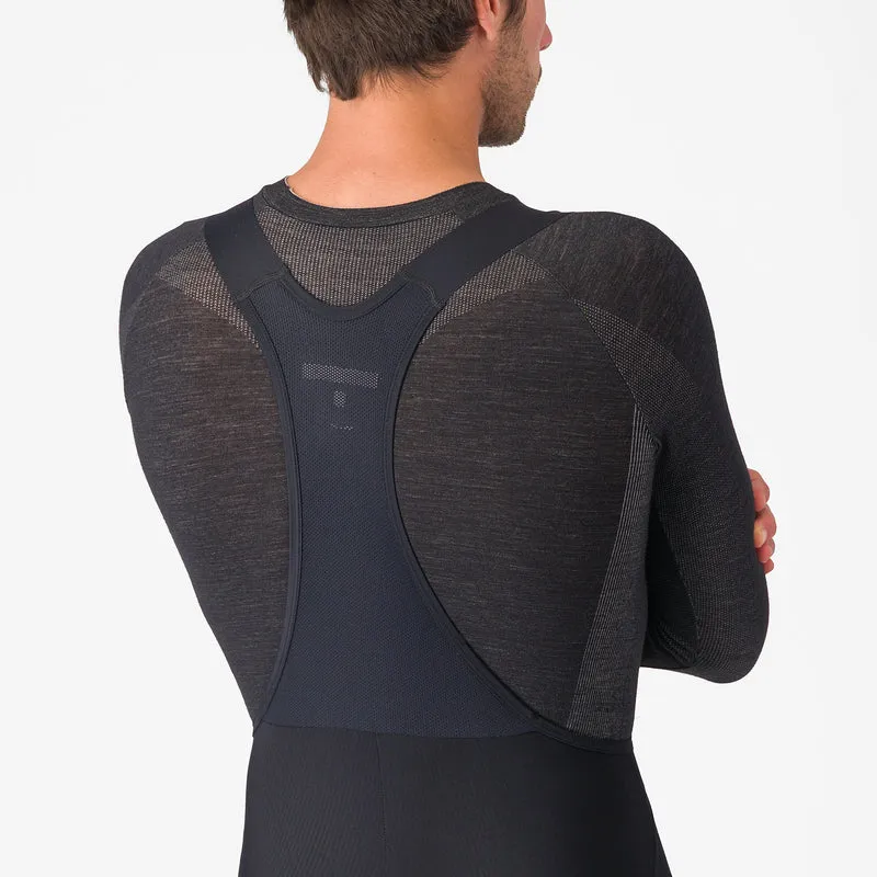 Calzamaglia Castelli Competizione - Nero