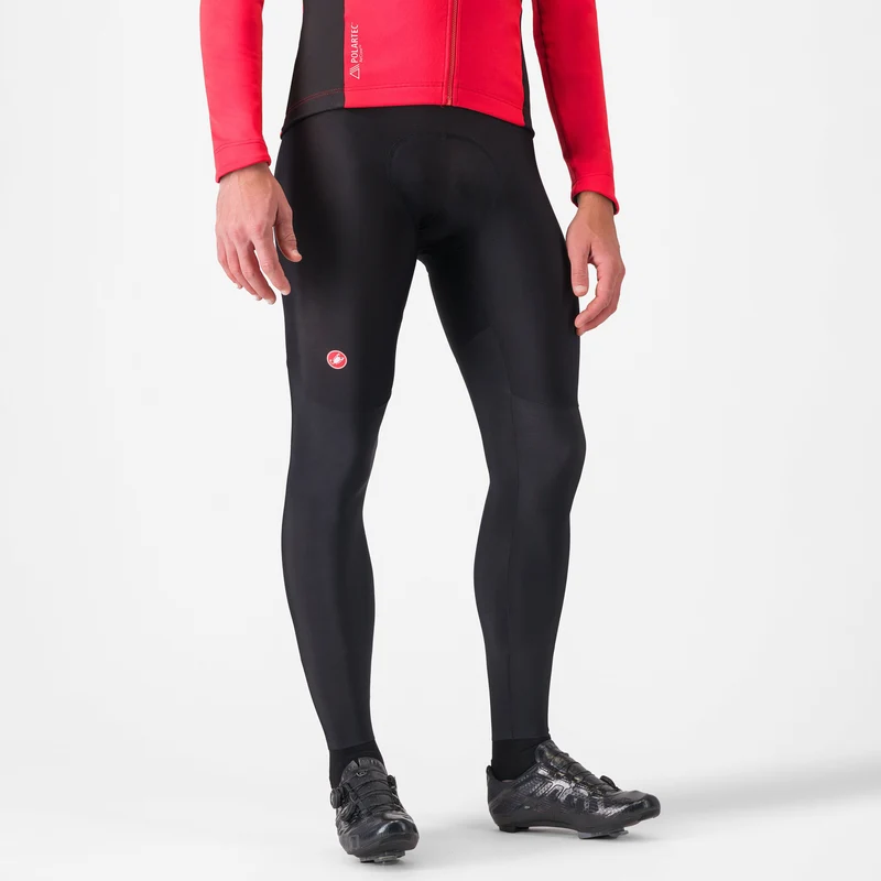 Calzamaglia Castelli Competizione - Nero