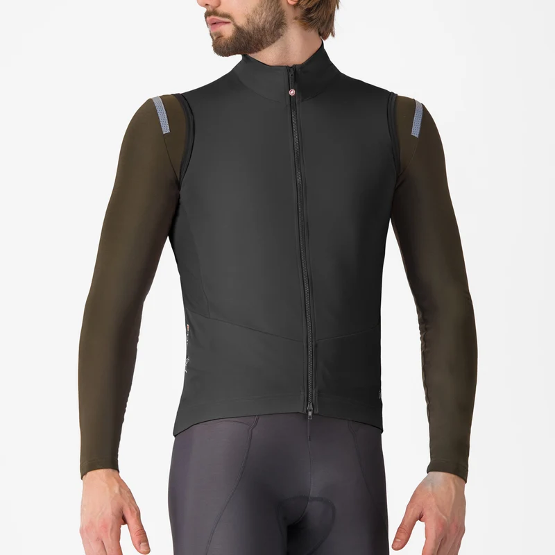 Gilet Castelli Perfetto Air - Nero