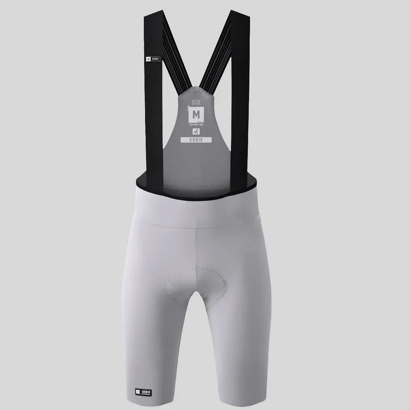 Salopette termica Gobik Artic Stride Tapioca - Grigio