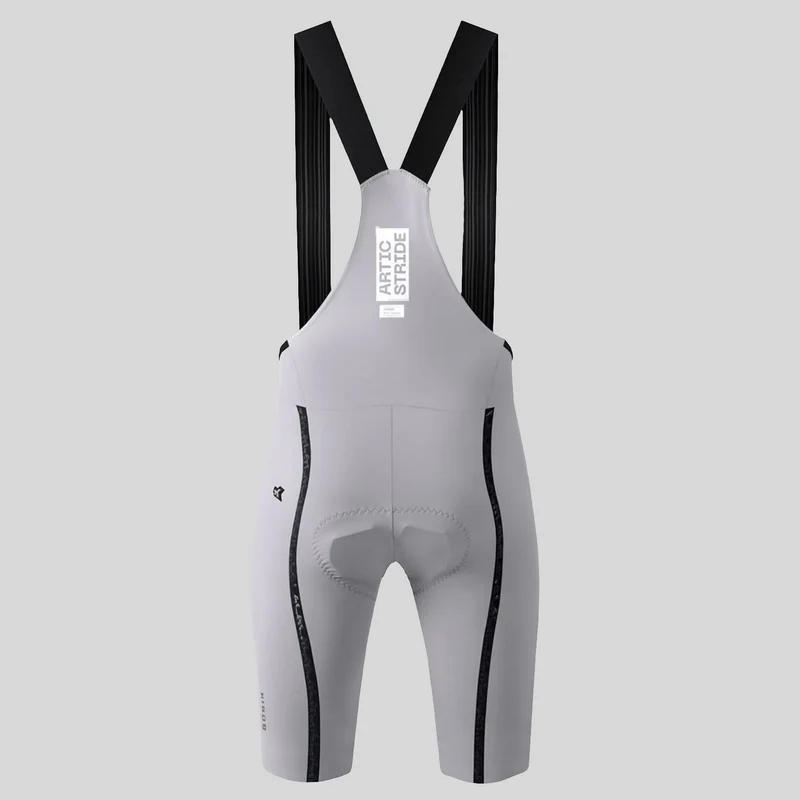 Salopette termica Gobik Artic Stride Tapioca - Grigio