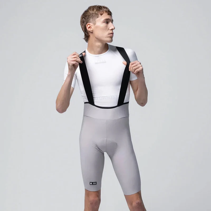 Salopette termica Gobik Artic Stride Tapioca - Grigio