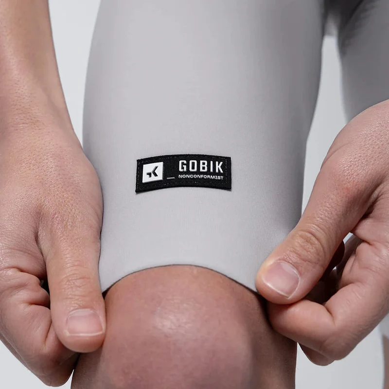 Salopette termica Gobik Artic Stride Tapioca - Grigio