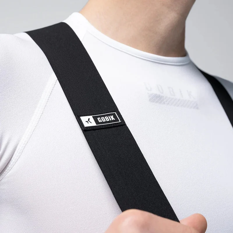 Salopette termica Gobik Artic Stride Tapioca - Grigio