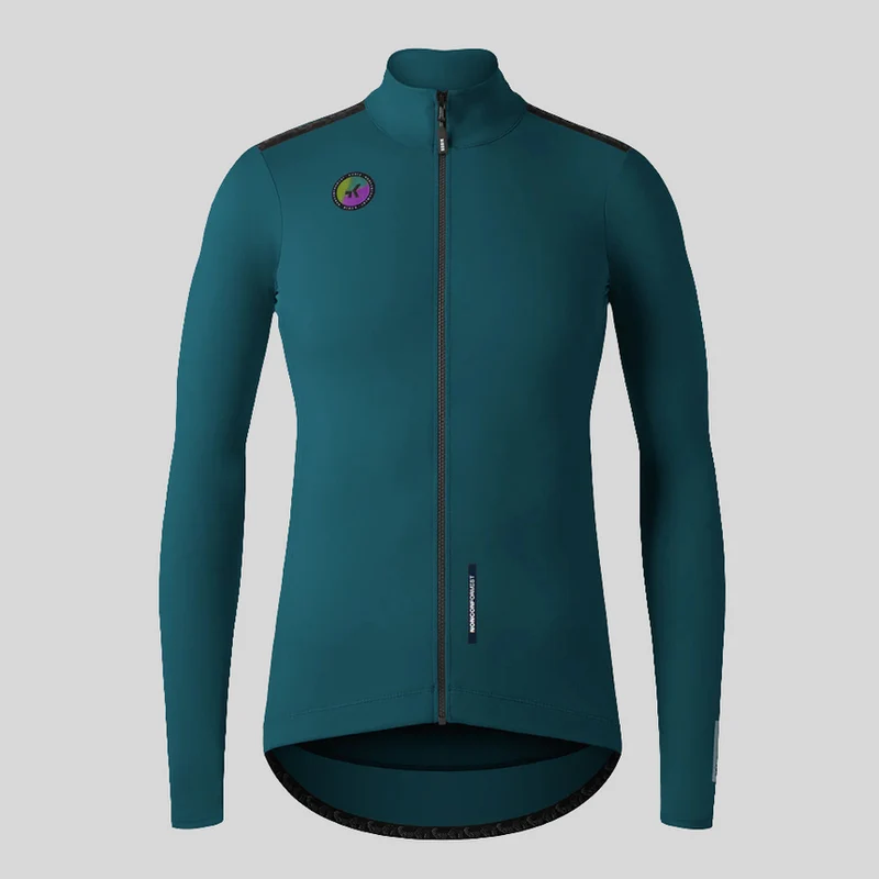 Giacca donna Gobik Envy 2.0 Sunken - Verde