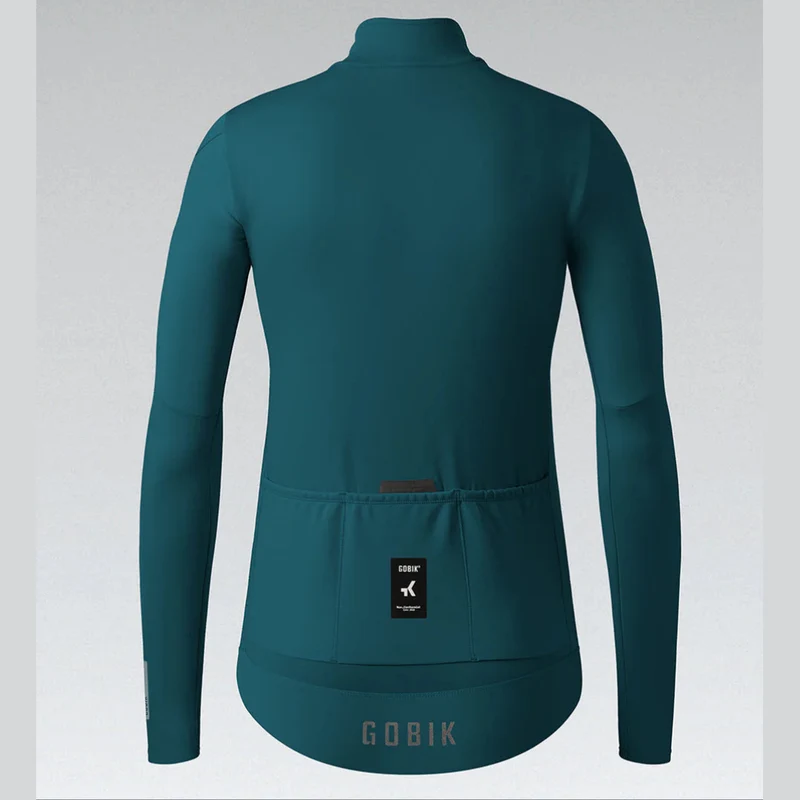 Giacca donna Gobik Envy 2.0 Sunken - Verde