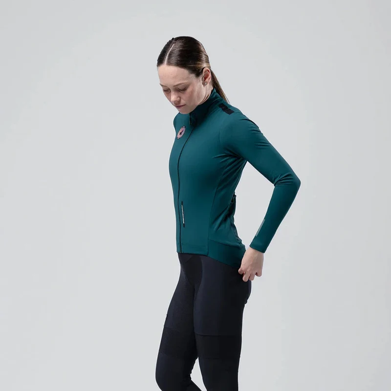 Giacca donna Gobik Envy 2.0 Sunken - Verde