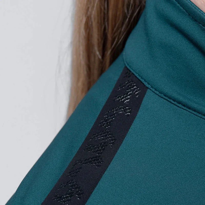 Giacca donna Gobik Envy 2.0 Sunken - Verde