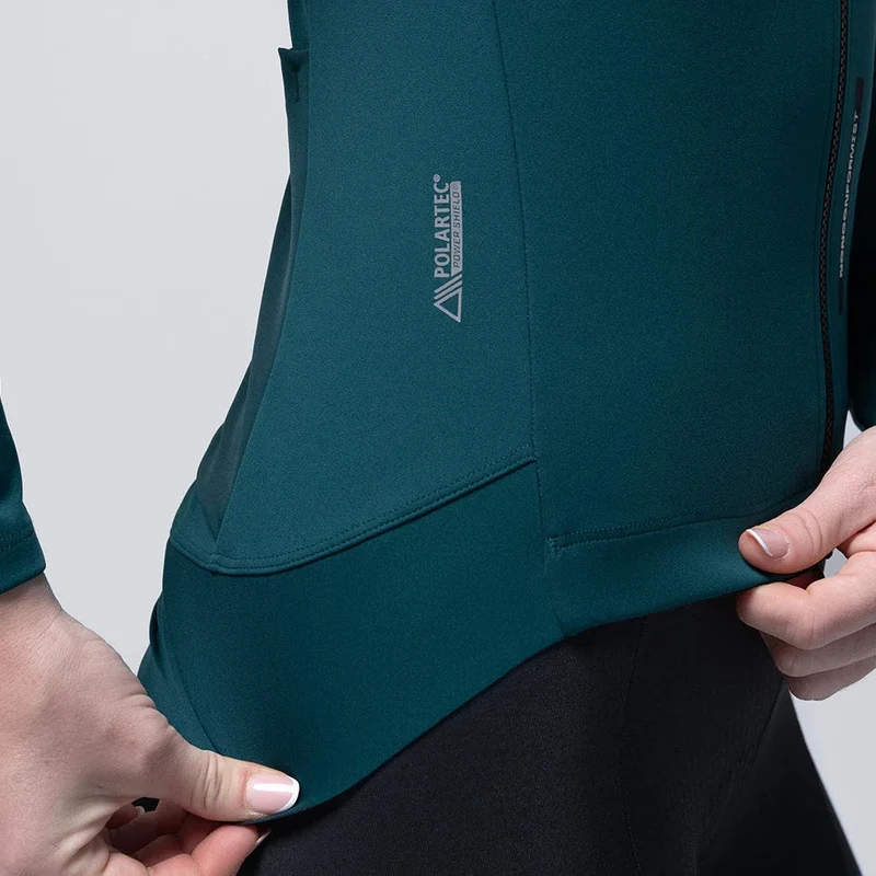 Giacca donna Gobik Envy 2.0 Sunken - Verde