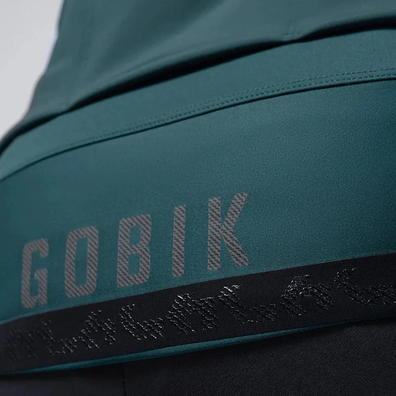 Giacca donna Gobik Envy 2.0 Sunken - Verde
