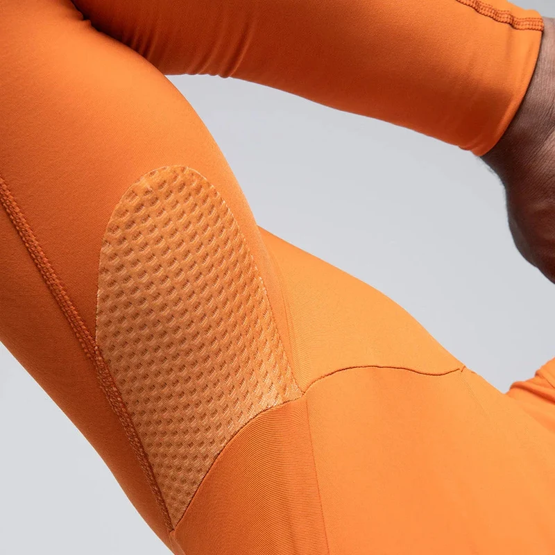 Maglia maniche lunghe Gobik Pacer Solid 2.0 Thai - Arancio