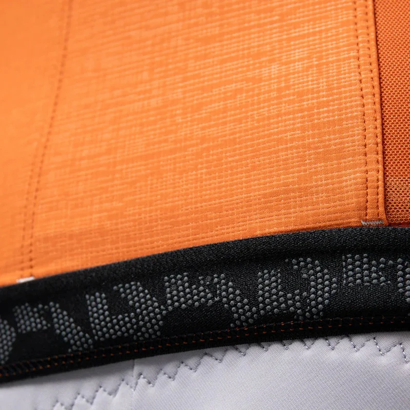 Maglia maniche lunghe Gobik Pacer Solid 2.0 Thai - Arancio