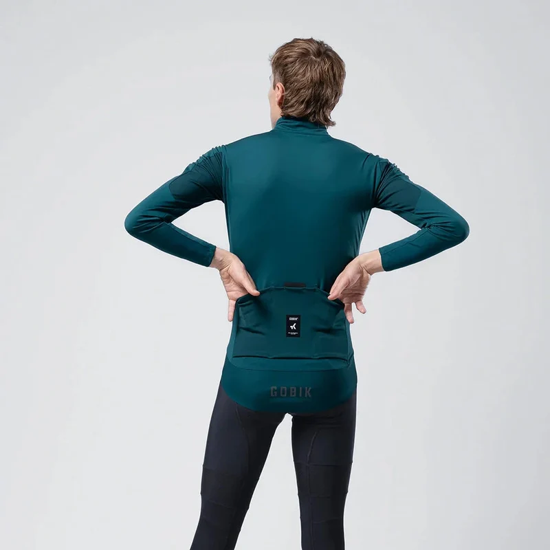 Giacca Gobik Envy 2.0 Sunken - Verde