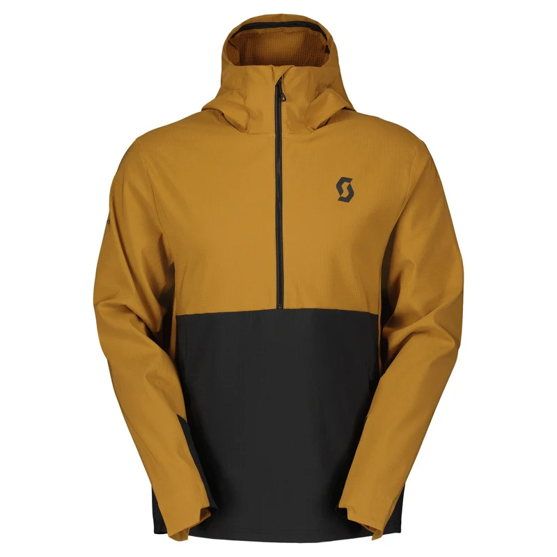 Giacca Scott Trail Storm Thermal Pullover - Marrone