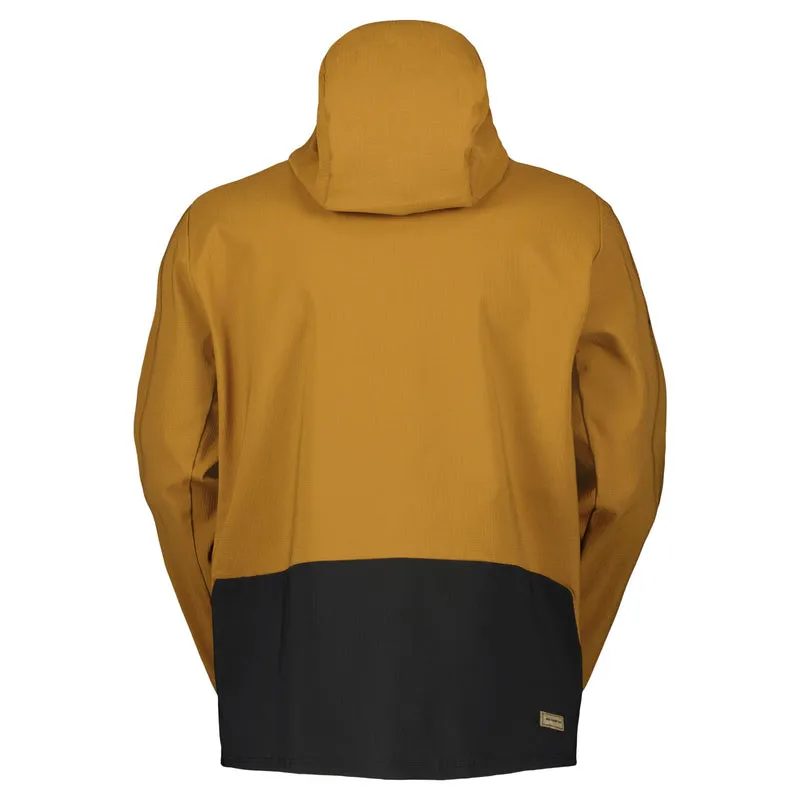 Giacca Scott Trail Storm Thermal Pullover - Marrone
