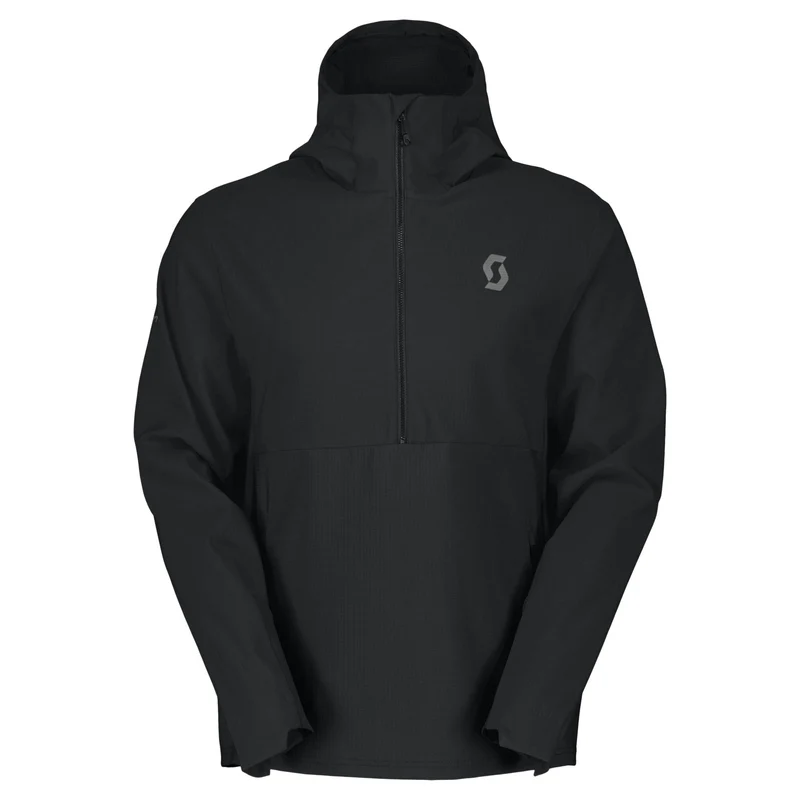 Giacca Scott Trail Storm Thermal Pullover - Nero