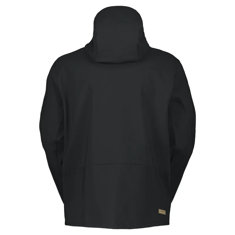 Giacca Scott Trail Storm Thermal Pullover - Nero