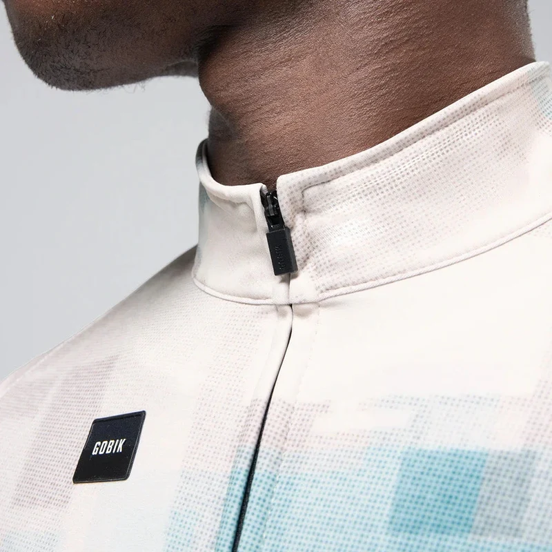 Maglia maniche lunghe Gobik Hyder Hazelnut - Marrone
