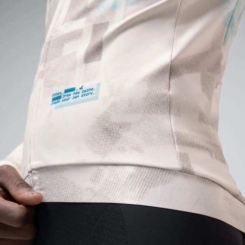 Maglia maniche lunghe Gobik Hyder Hazelnut - Marrone