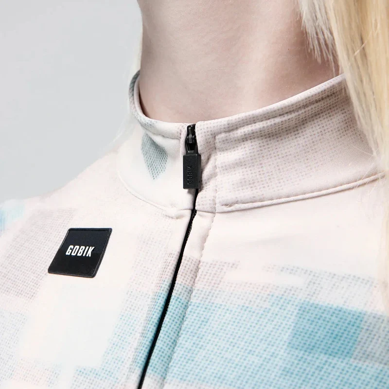 Maglia maniche lunghe donna Gobik Hyder Hazelnut - Marrone