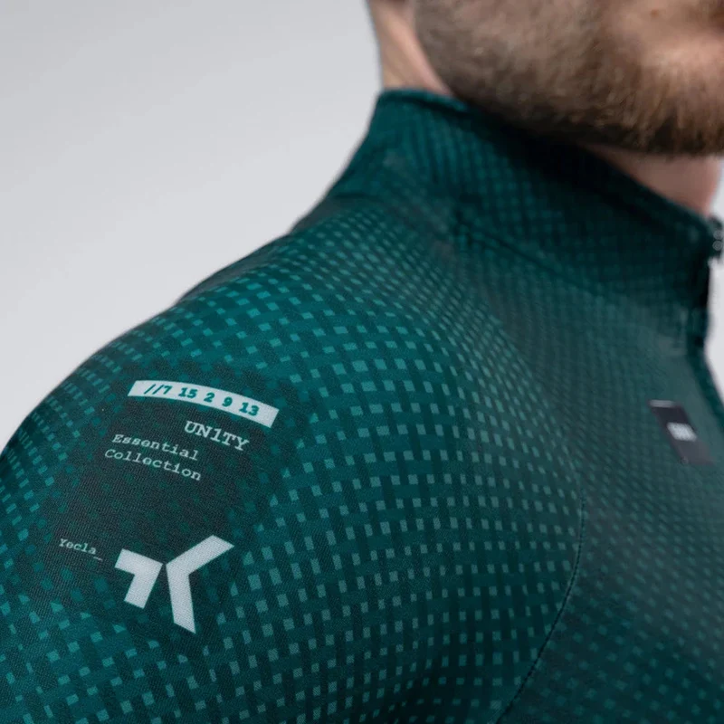 Maglia maniche lunghe Gobik Hyder Nordic - Verde