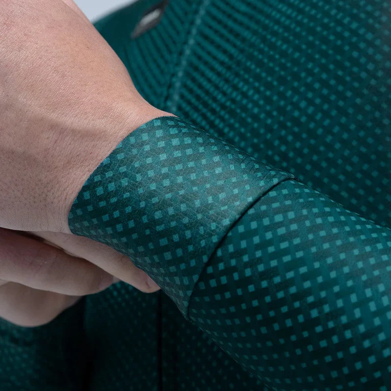 Maglia maniche lunghe Gobik Hyder Nordic - Verde