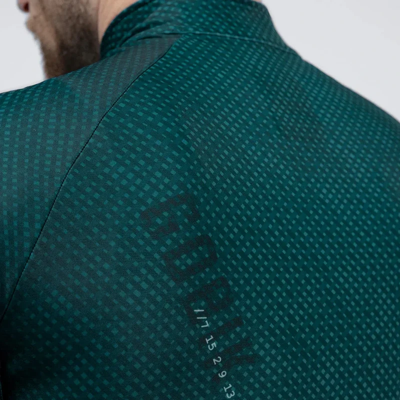 Maglia maniche lunghe Gobik Hyder Nordic - Verde