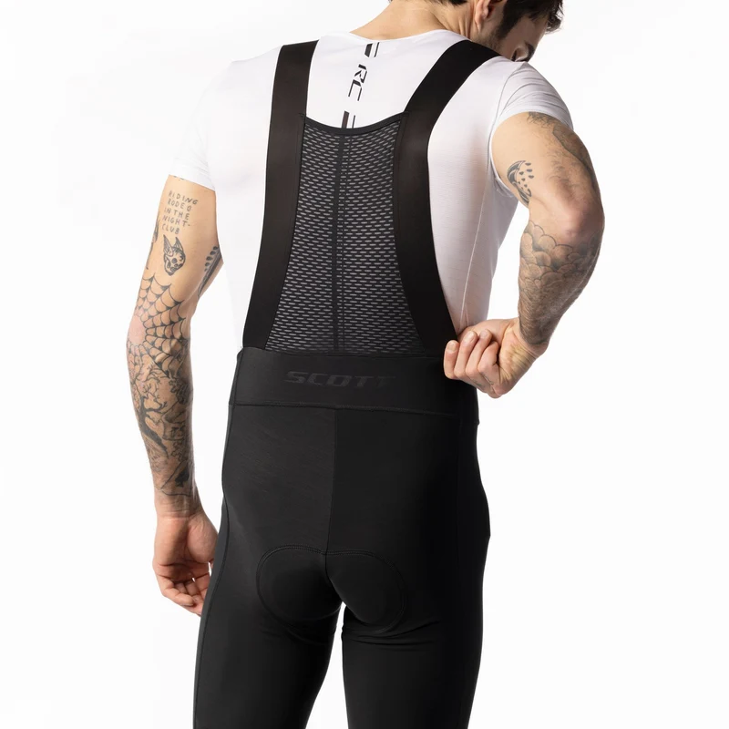 Calzamaglia SCOTT RC Pro Warm +++ - Nero