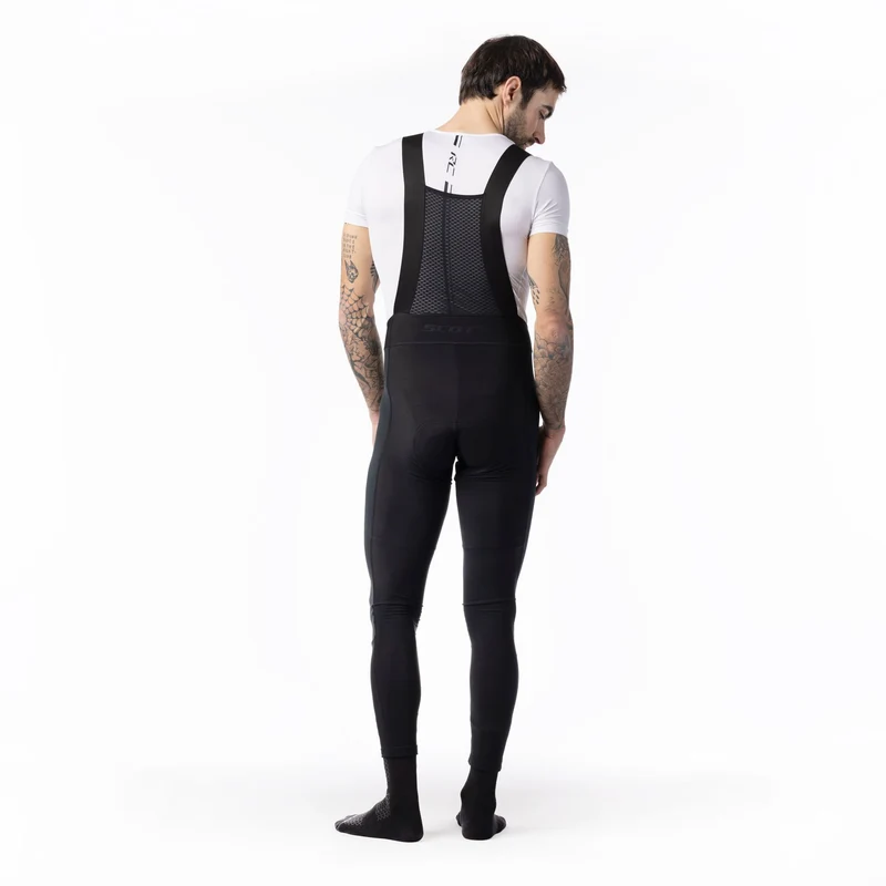 Calzamaglia SCOTT RC Pro Warm +++ - Nero