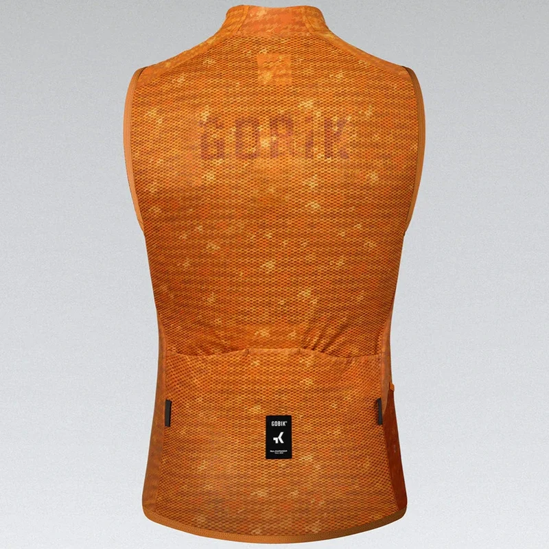 Gilet Gobik Plus 2.0 Thai - Arancio