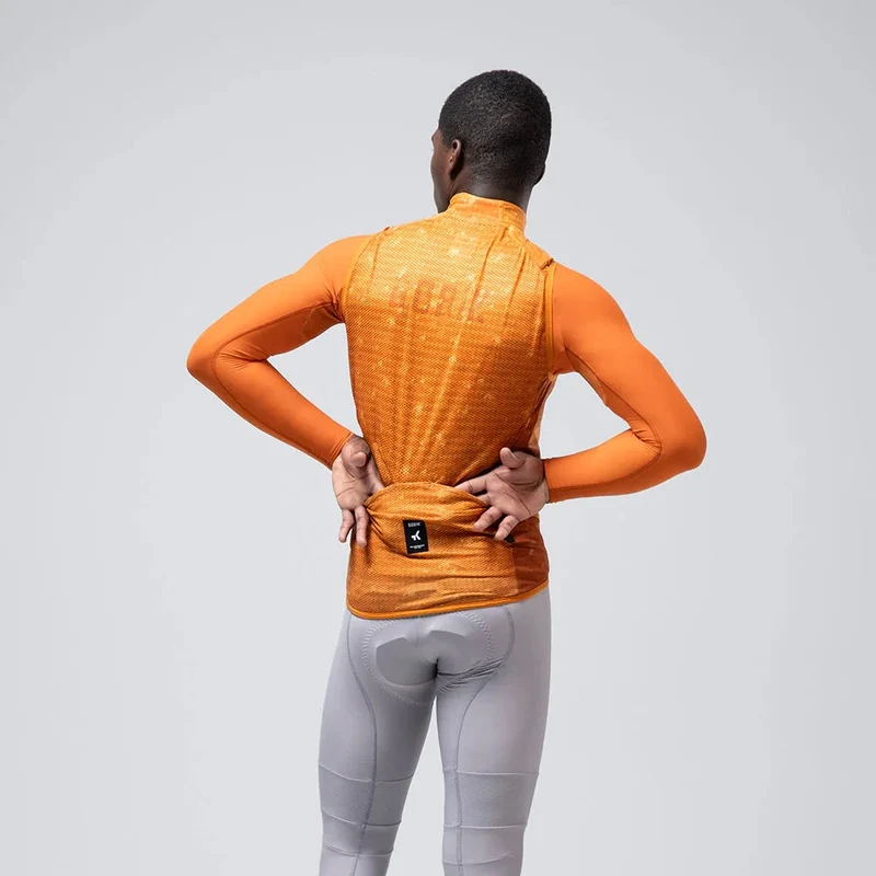 Gilet Gobik Plus 2.0 Thai - Arancio