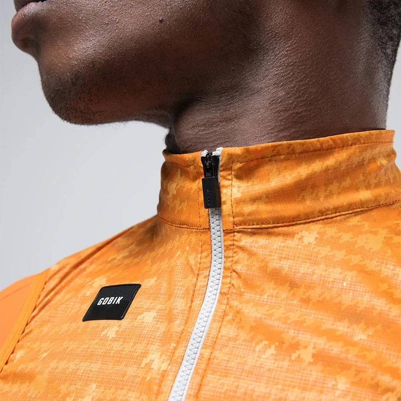Gilet Gobik Plus 2.0 Thai - Arancio