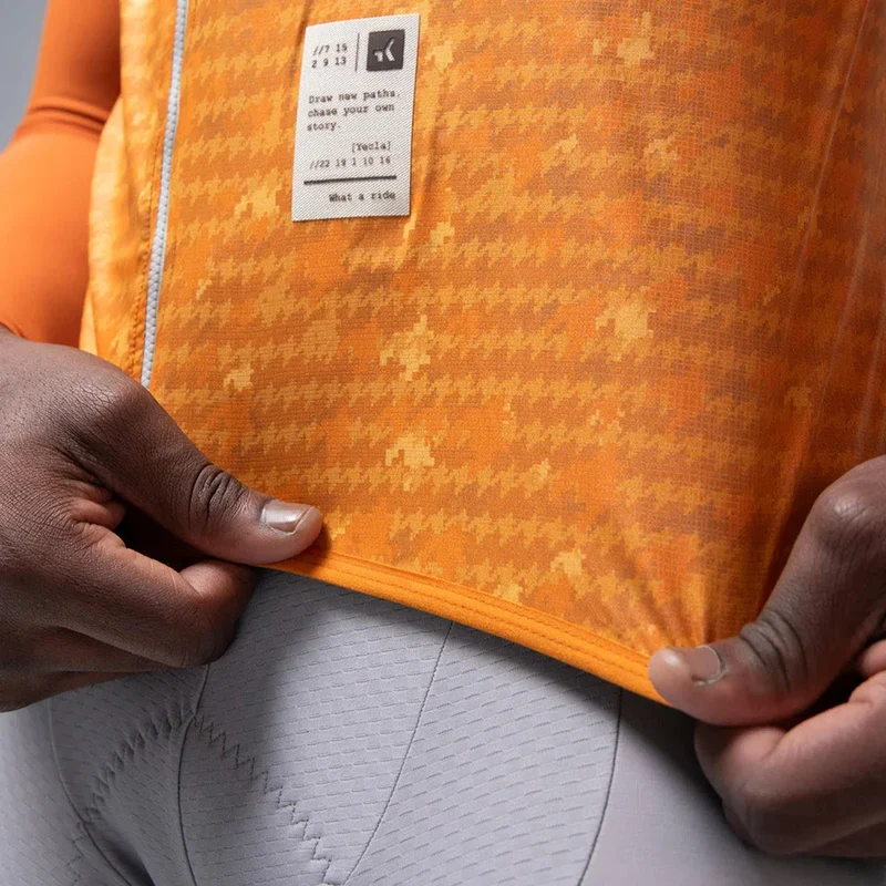 Gilet Gobik Plus 2.0 Thai - Arancio