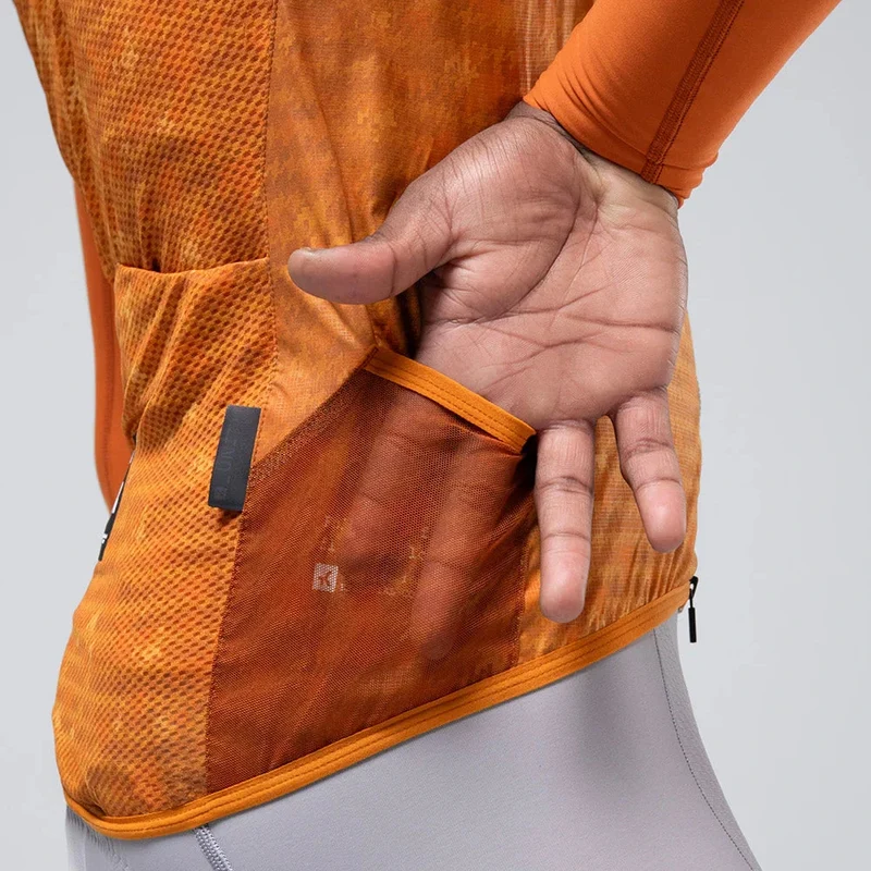 Gilet Gobik Plus 2.0 Thai - Arancio