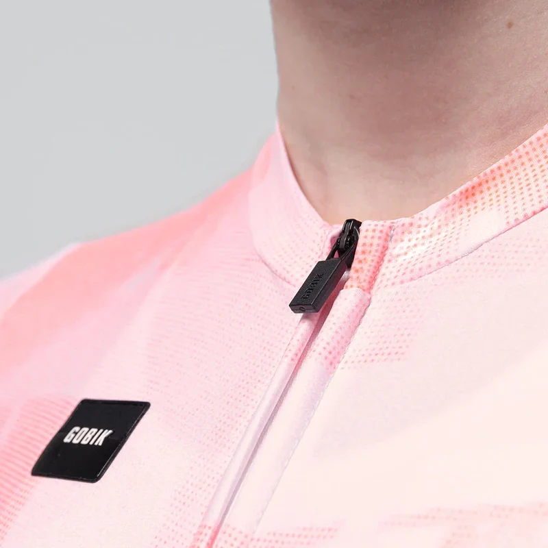 Maglia maniche lunghe Gobik Vanquish Flamingo - Rosa