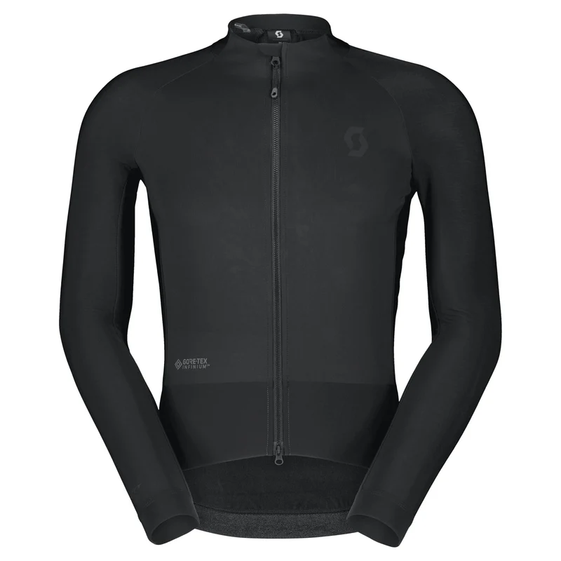 Giacca Scott RC Pro Warm Hybrid GTX - Nero